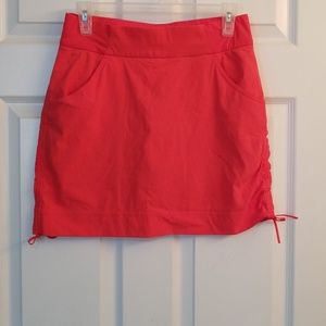 Columbia skort